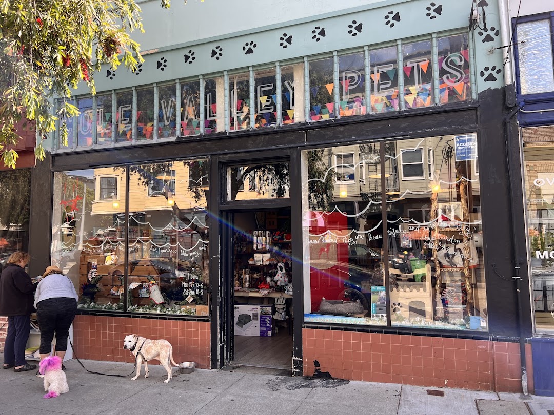 Cole Valley Pets + Grooming in San Francisco