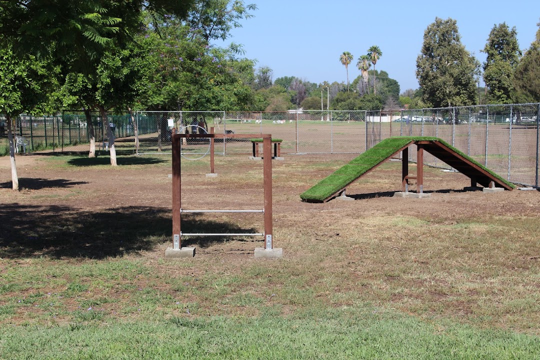 Sepulveda Basin Off-Leash Dog Park in Los Angeles