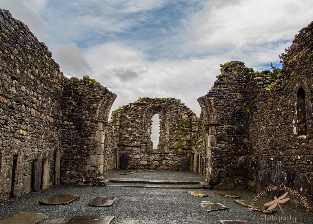 Glendalough Cathedral