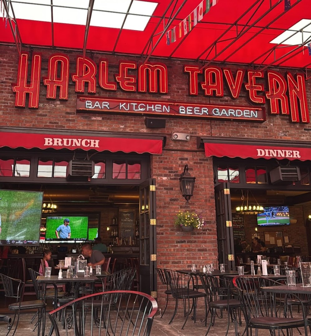 Harlem Tavern in New York