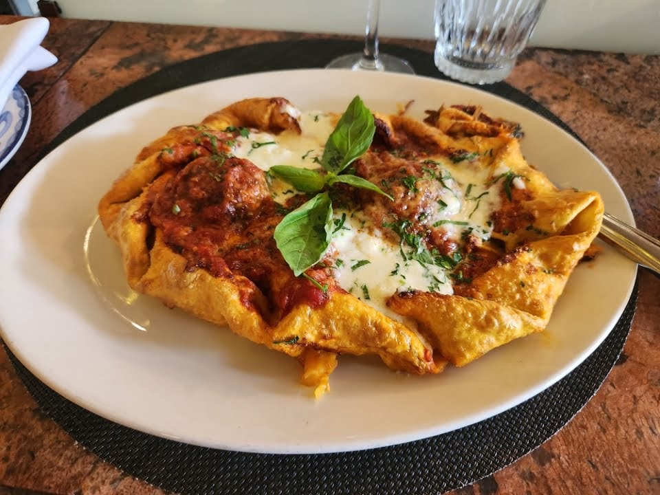 Cafe Fiorello in New York