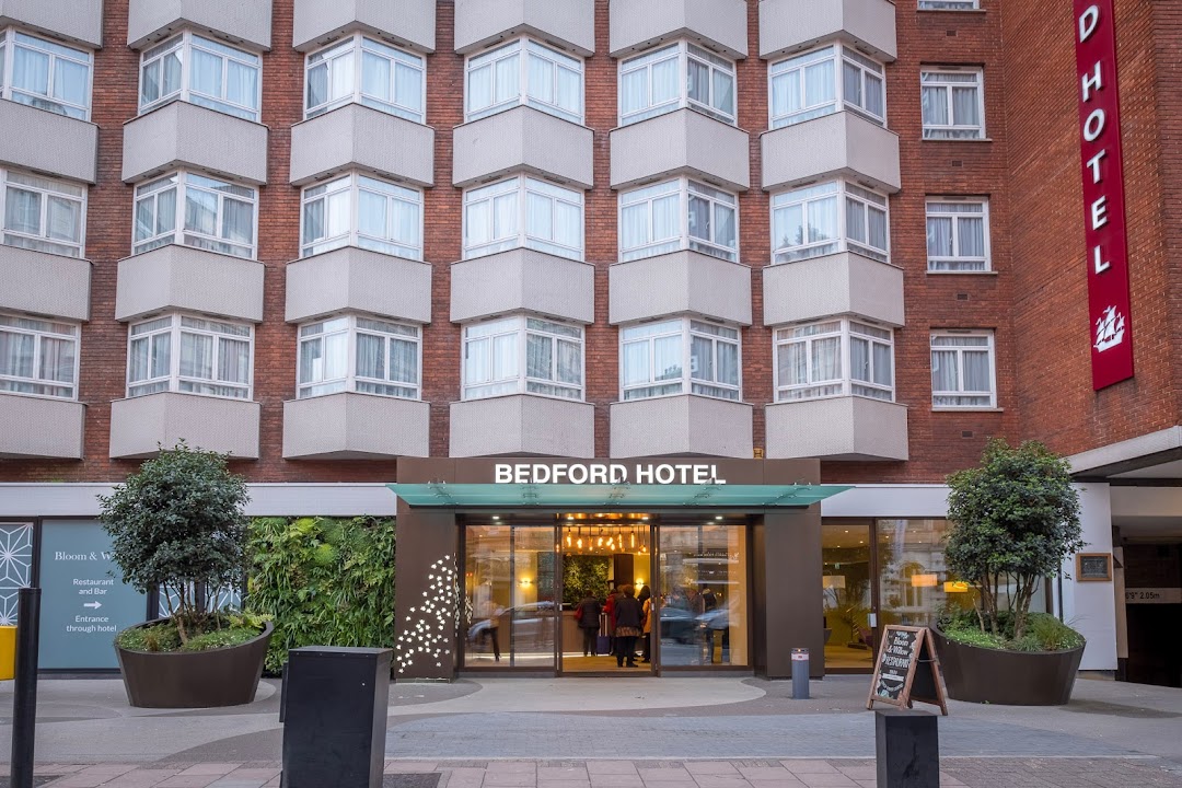 Bedford Hotel in London
