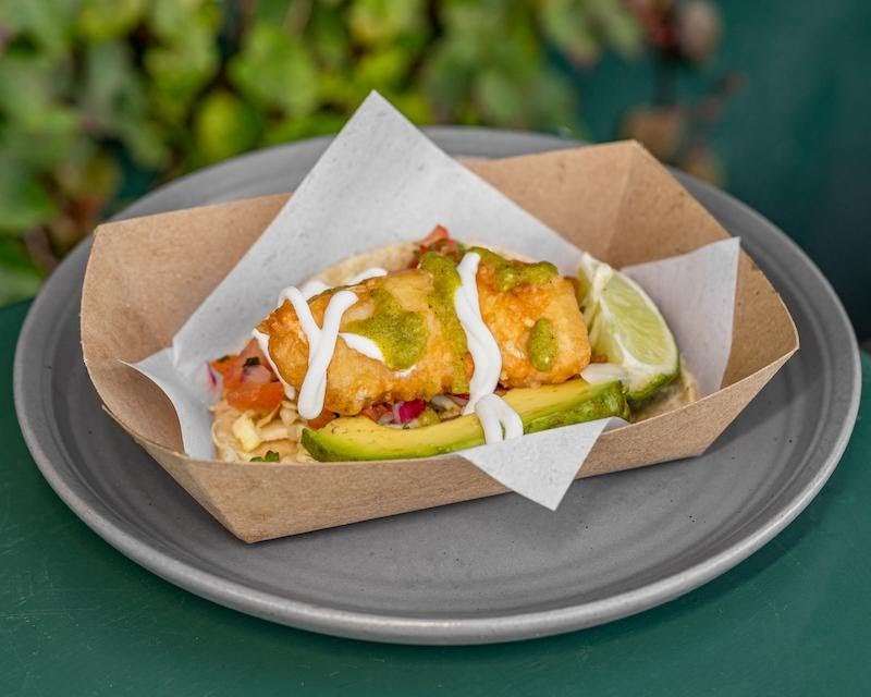 Escuela Taqueria in Los Angeles