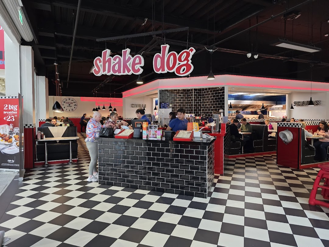 Shake Dog The Finer Diner in Dublin