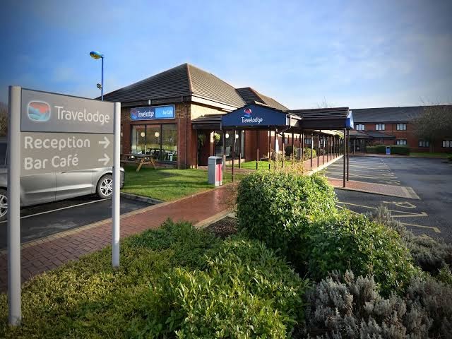 Travelodge Dublin Phoenix Park in Dublin