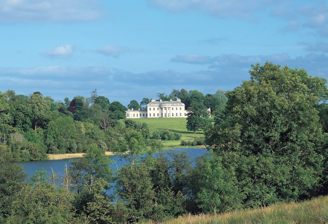 National Trust - Castle Coole in Ireland