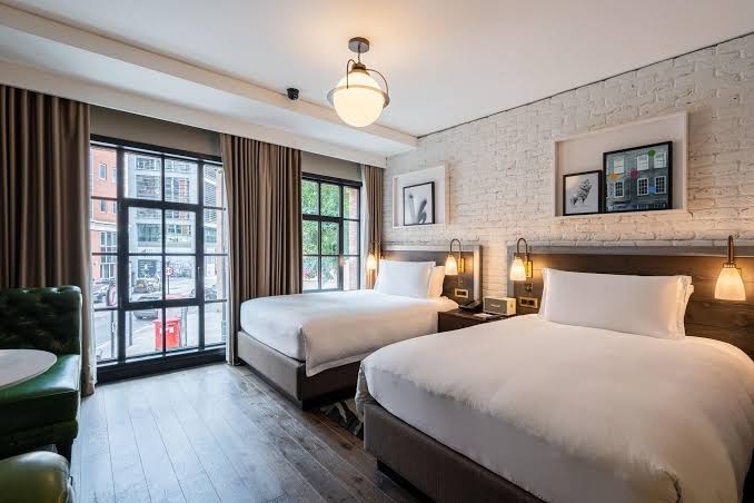 Virgin Hotels London-Shoreditch in London