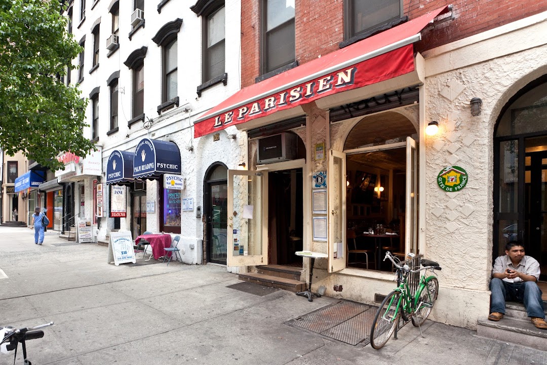 Le Parisien Bistrot in New York