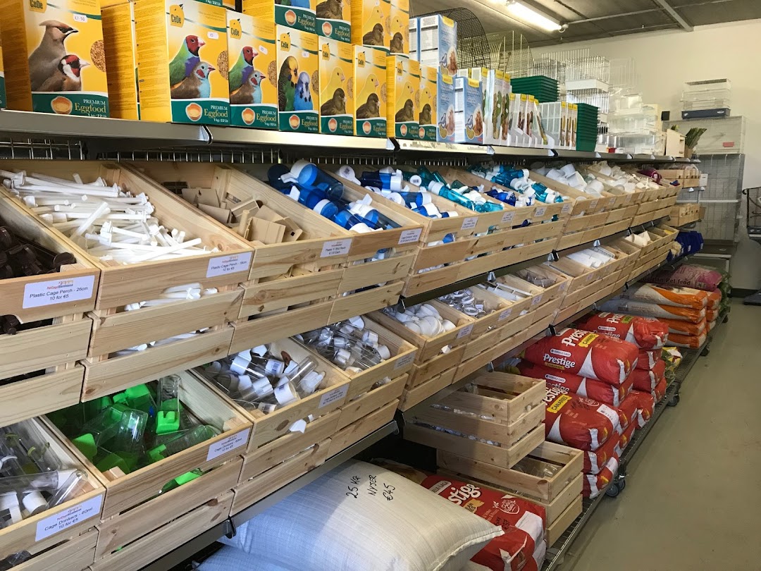 Pet Cage Warehouse in Ireland