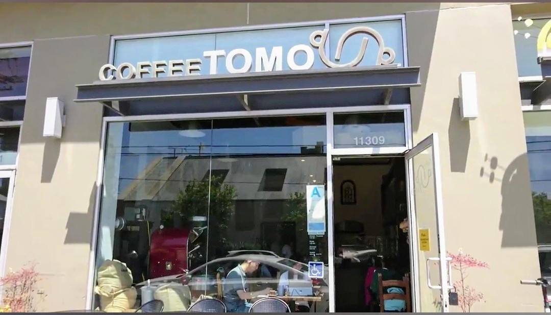 Coffee Tomo in Los Angeles