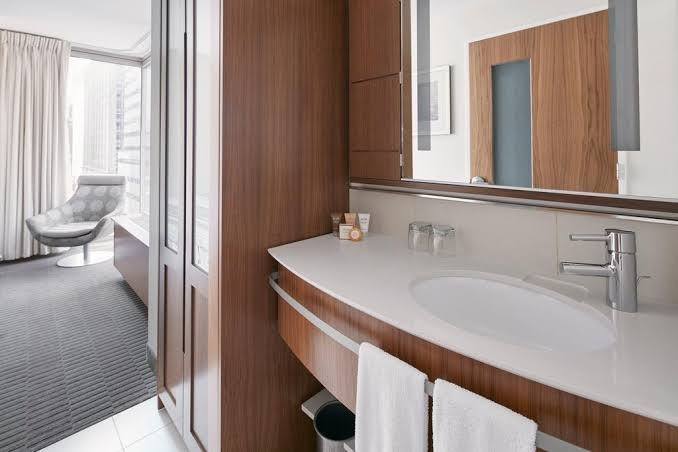 Club Quarters Hotel Grand Central, New York in New York