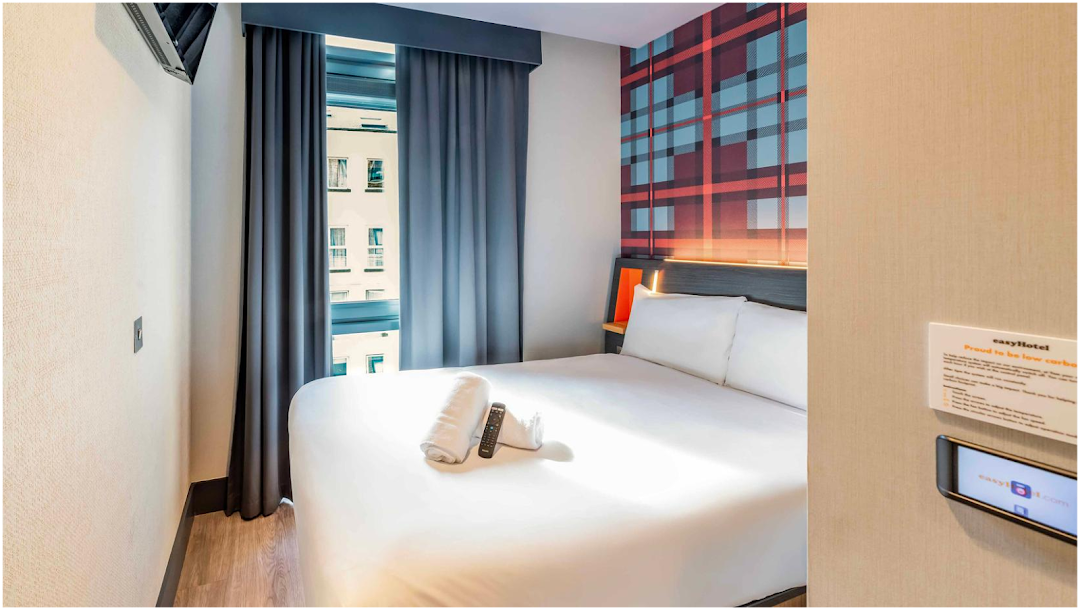 easyHotel Dublin City Centre