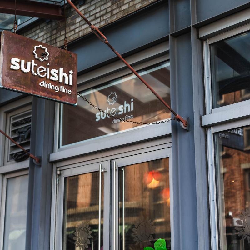 SUteiShi Japanese Restaurant in New York