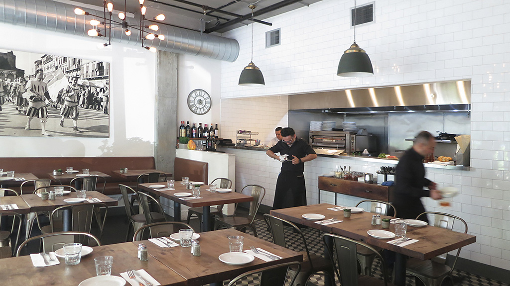 Pazzia Ristorante Italiano in San Francisco