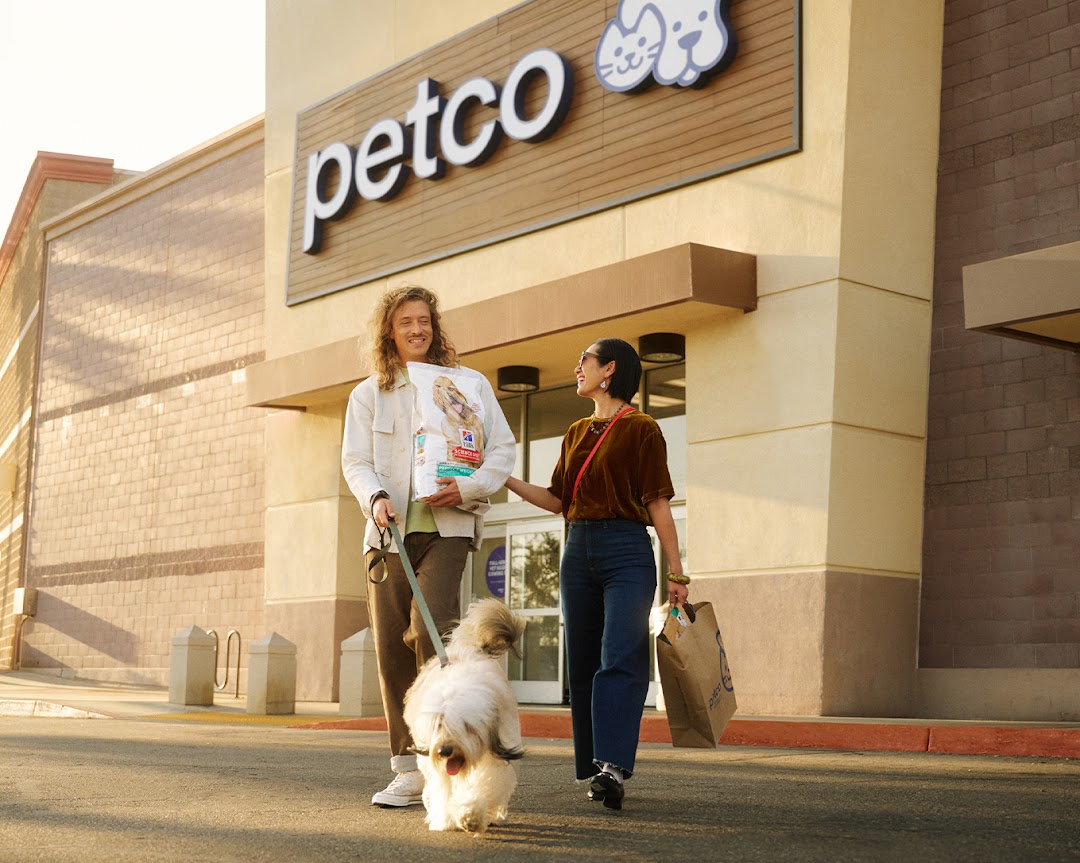 Petco in San Francisco