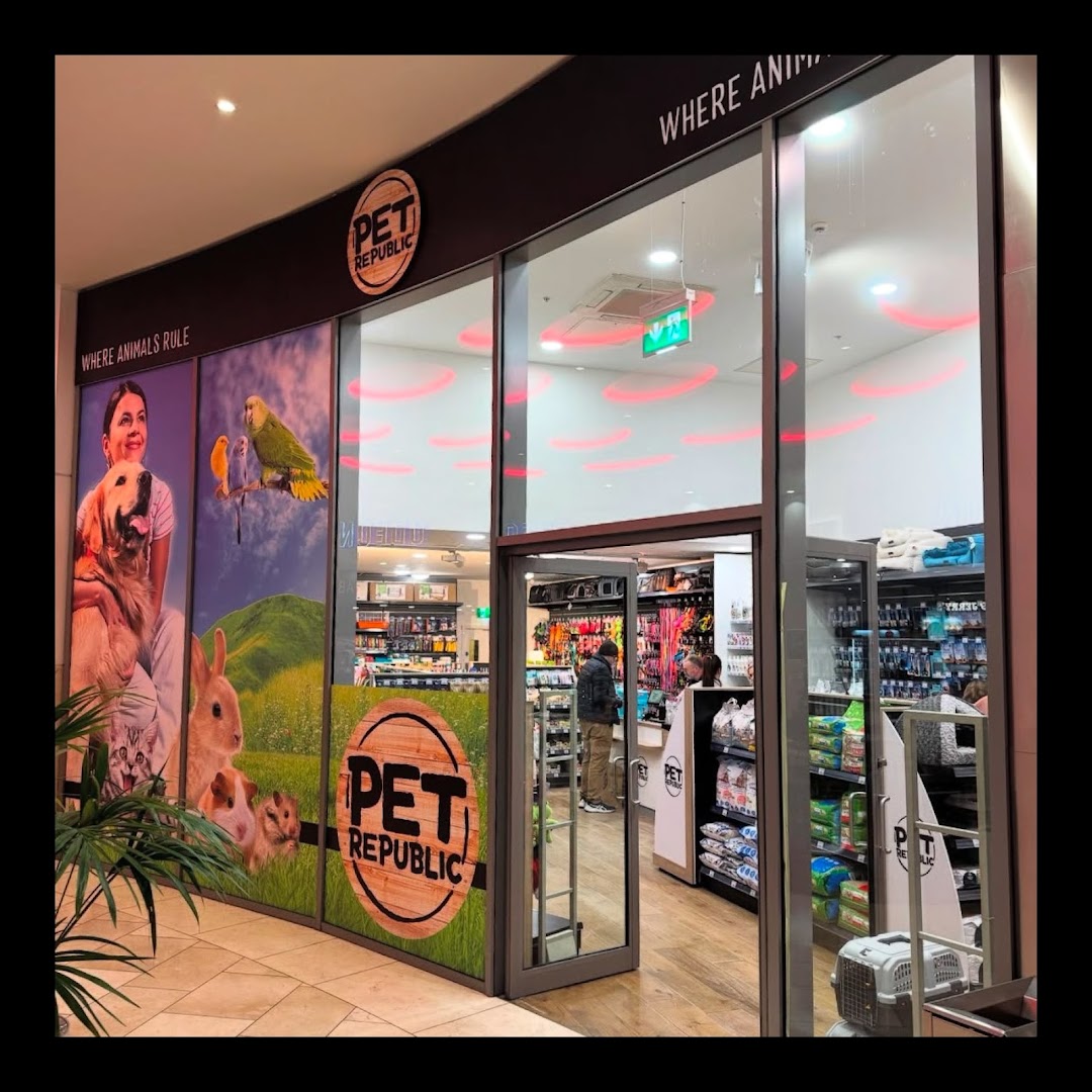 Pet Republic Newbridge