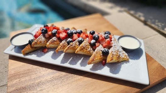Blu Jam Cafe in Los Angeles