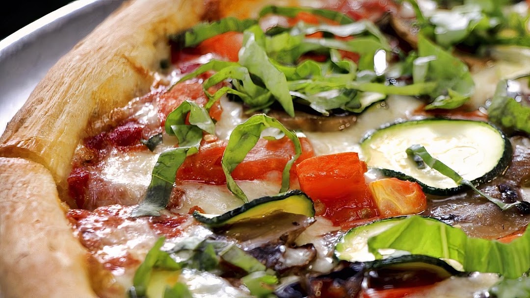 Parrot Pizzeria & Rotisserie in San Francisco