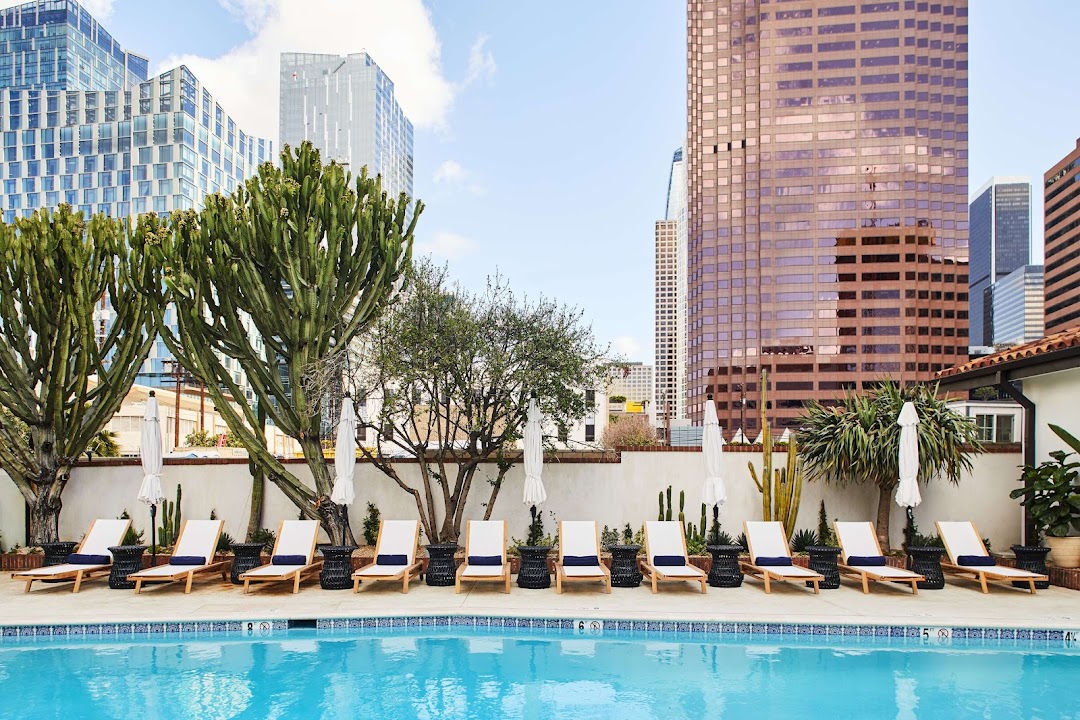 Hotel Figueroa - The Unbound Collection by Hyatt in Los Angeles