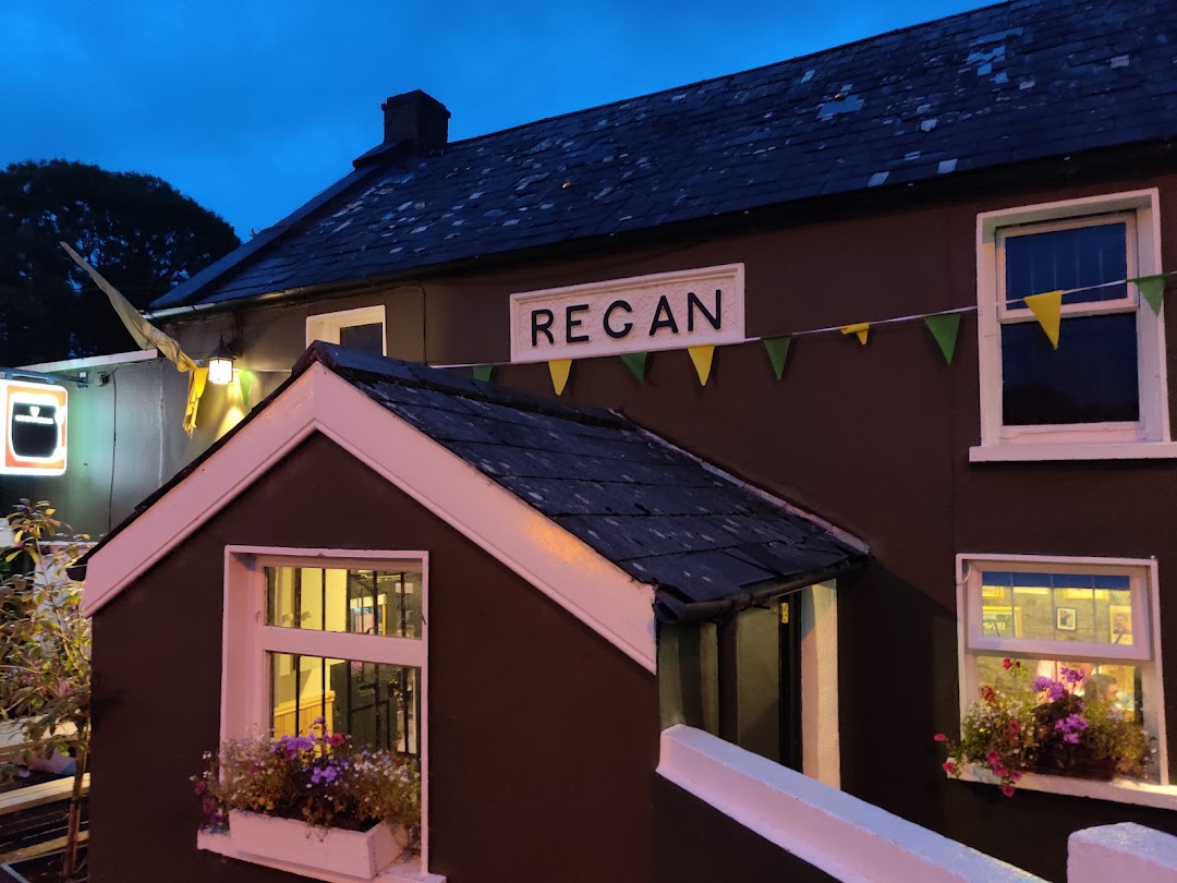 Marcie Regan's Pub