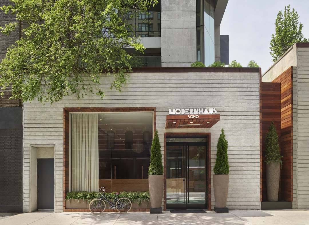 ModernHaus SoHo in New York