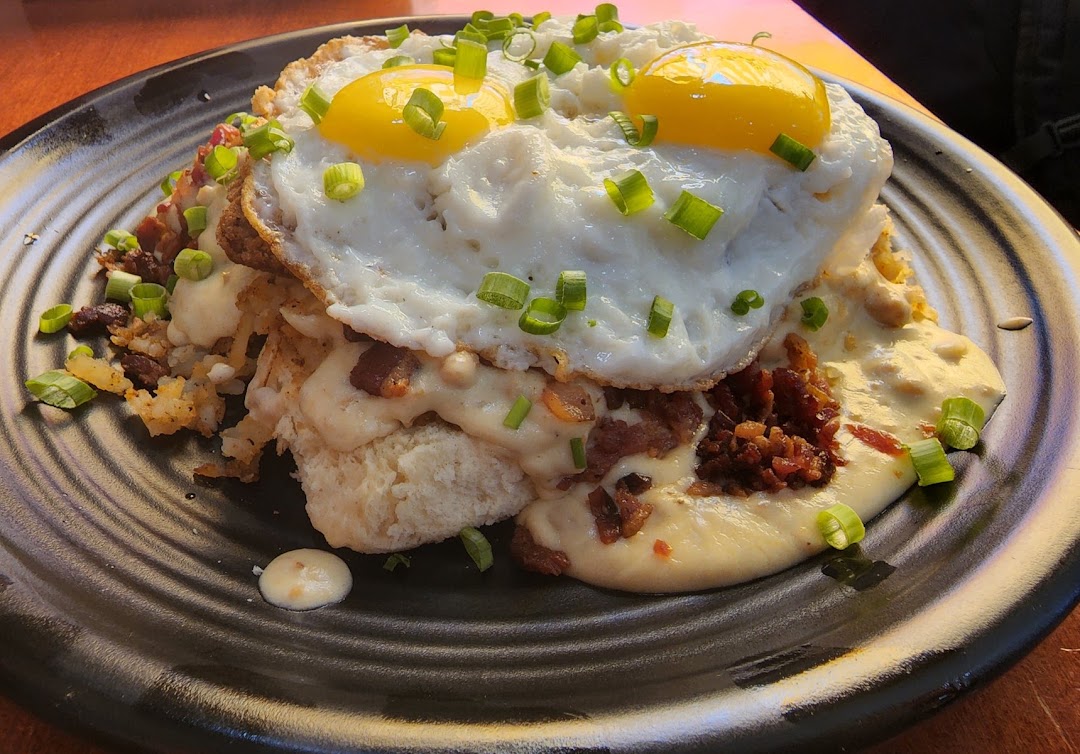 Town's End Brunch in San Francisco