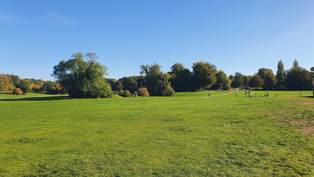 Lloyd Park in United Kingdom