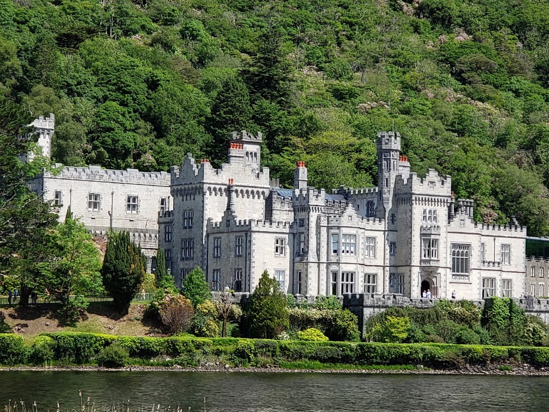Kylemore Abbey & Victorian Walled Garden in Galway