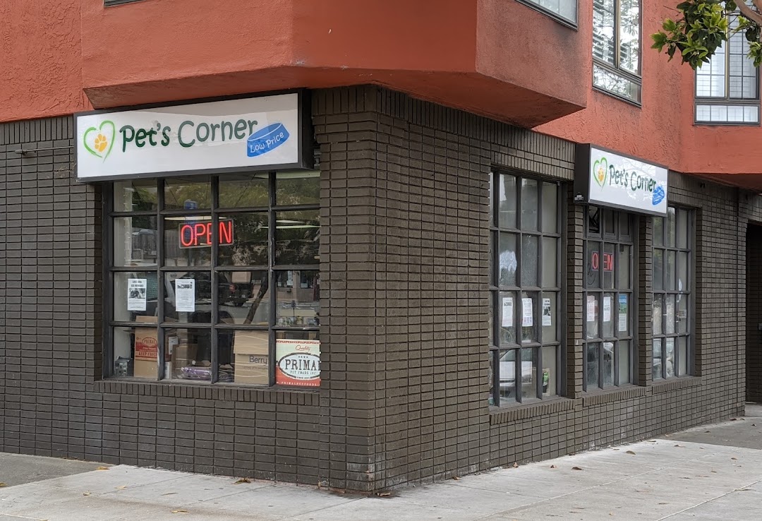 Pet's Corner