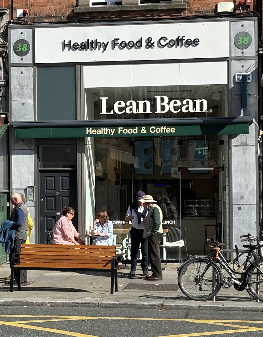 Lean Bean in Dublin