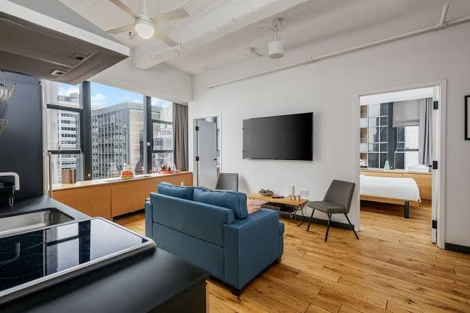 Placemakr Wall Street