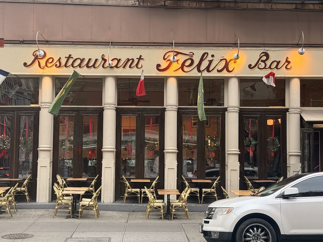 Felix in New York