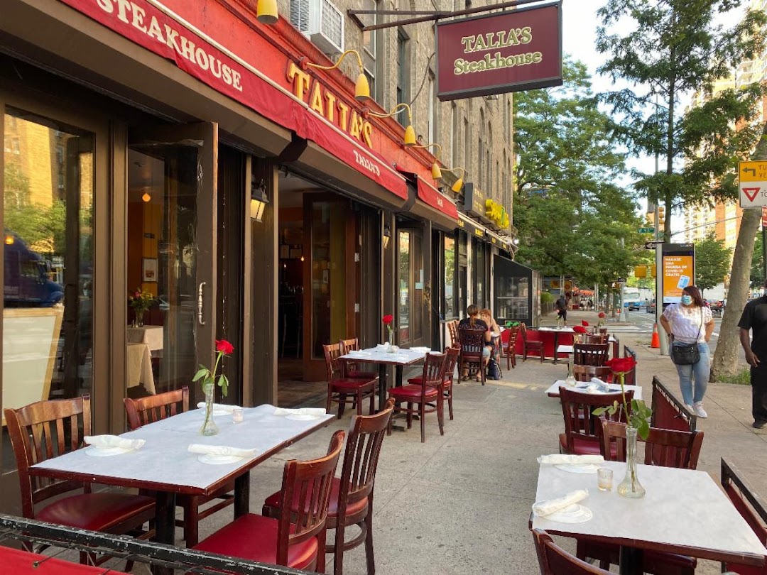 Talia's Steakhouse and Bar in New York