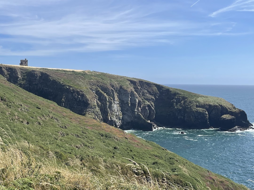 Ardmore Cliff Walk