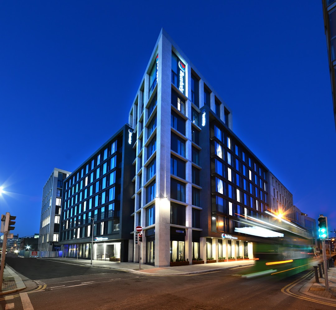 Travelodge Plus Dublin City Centre in Dublin