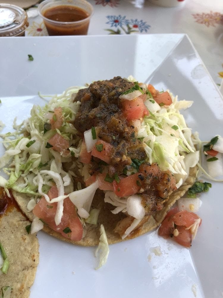 Señor Fish in Los Angeles