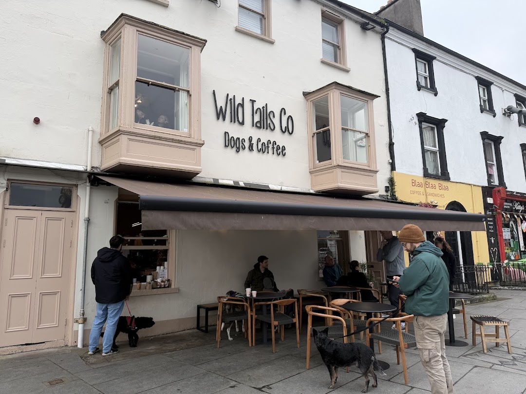 Wild Tails Café