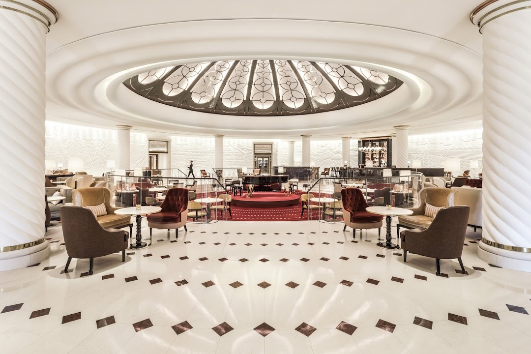 Rotunda Bar & Lounge in London