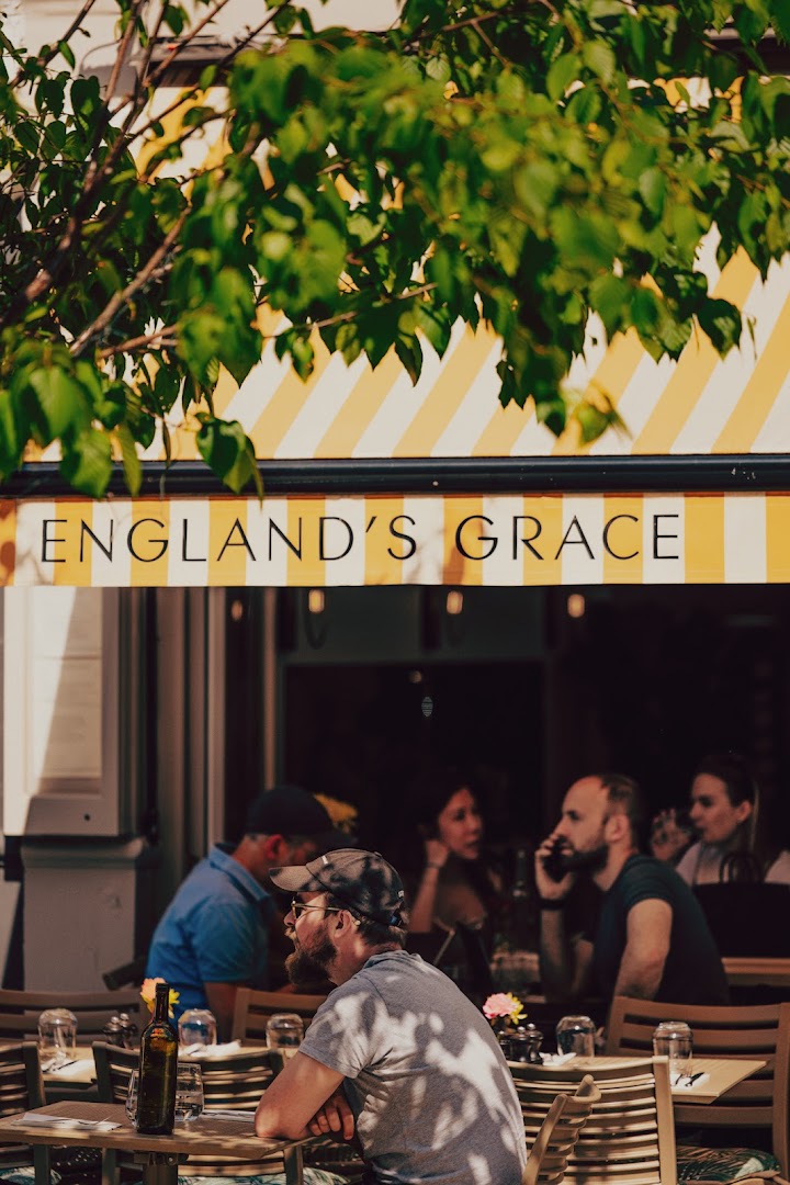 England's Grace in London