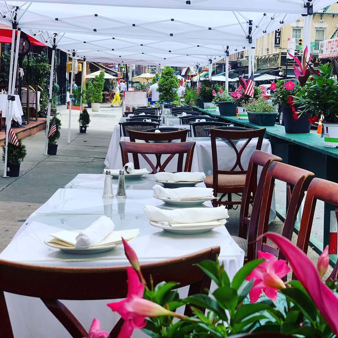 Il Cortile in New York