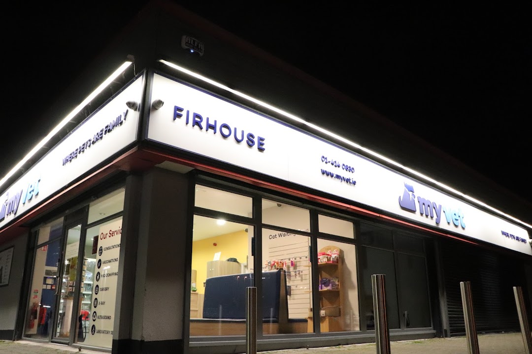 MyVet in Firhouse in Dublin