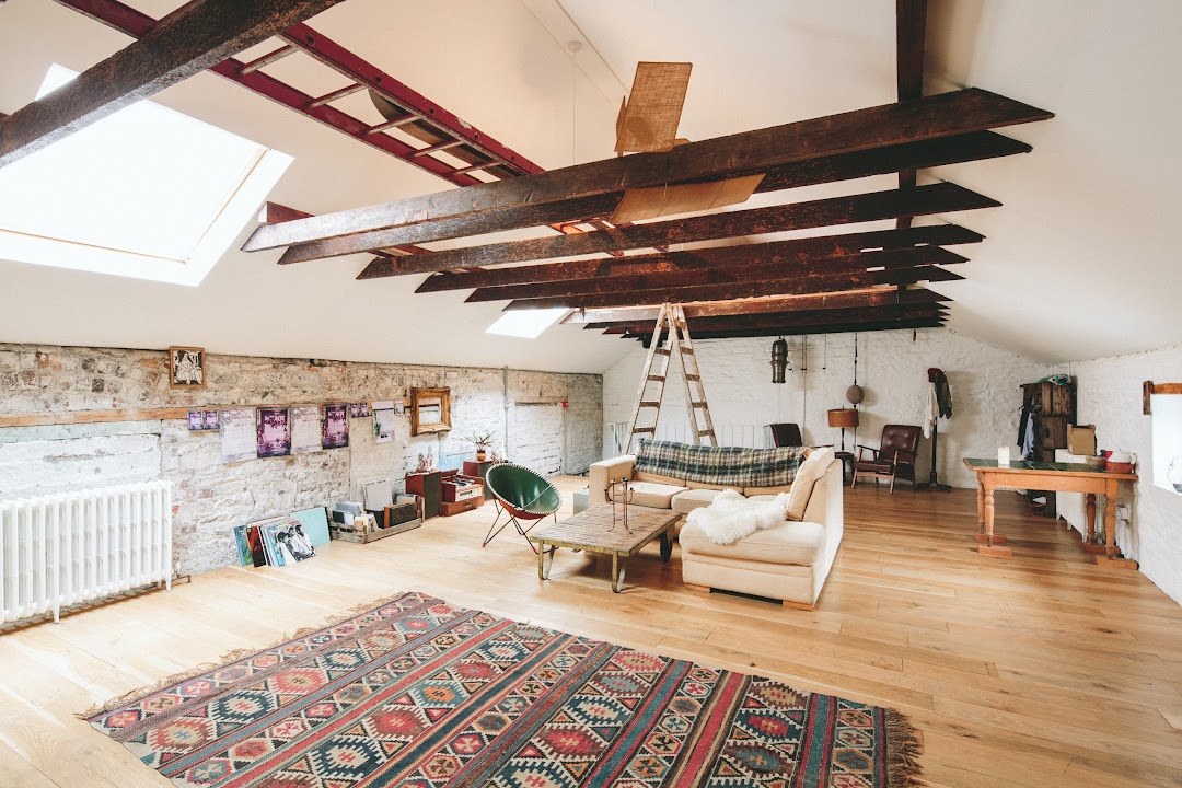 The Fumbally Stables in Dublin
