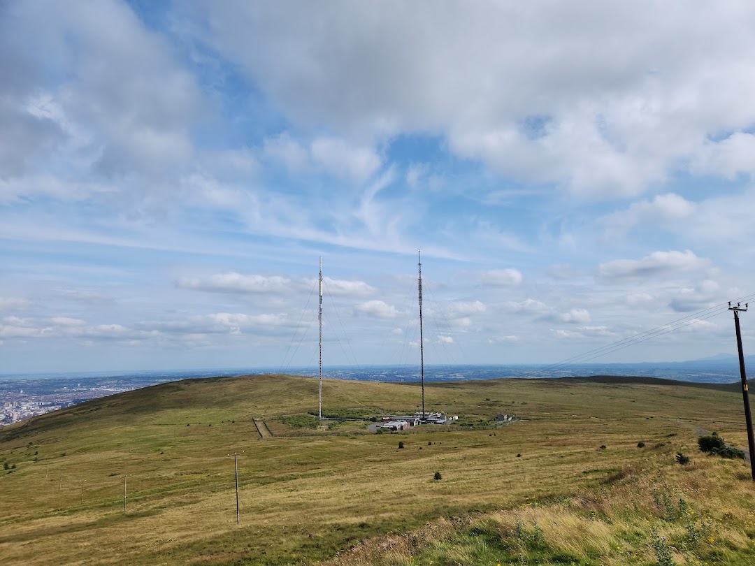 National Trust - Divis and the Black Mountain