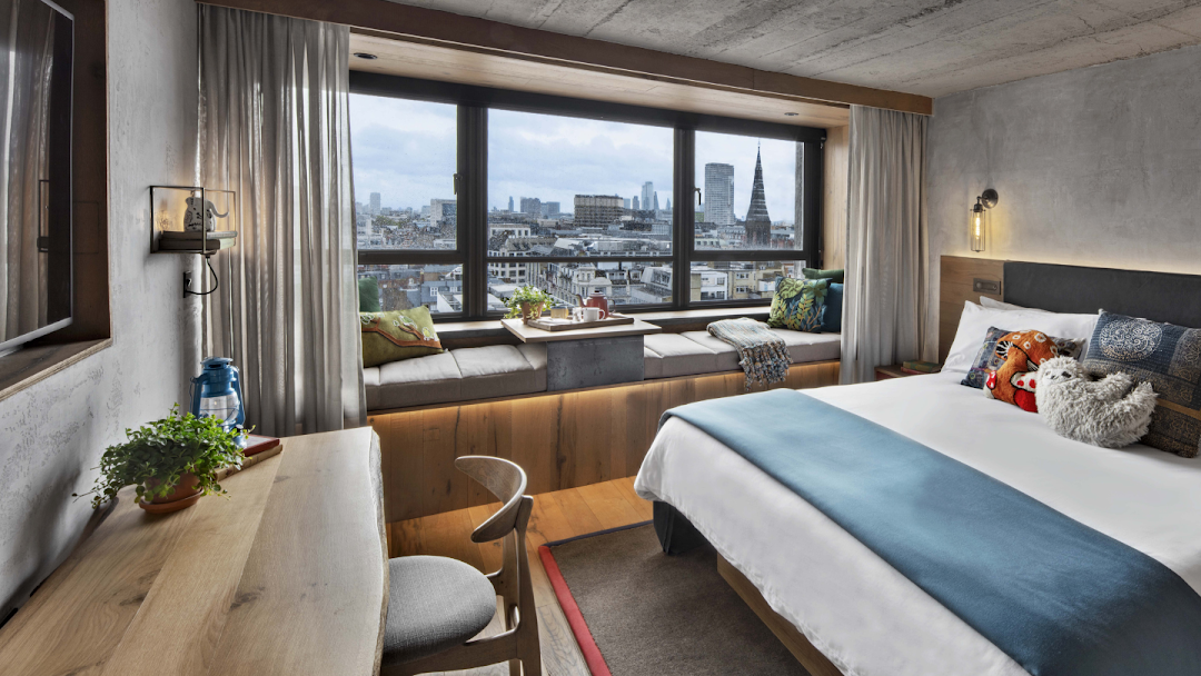 Treehouse Hotel London in London