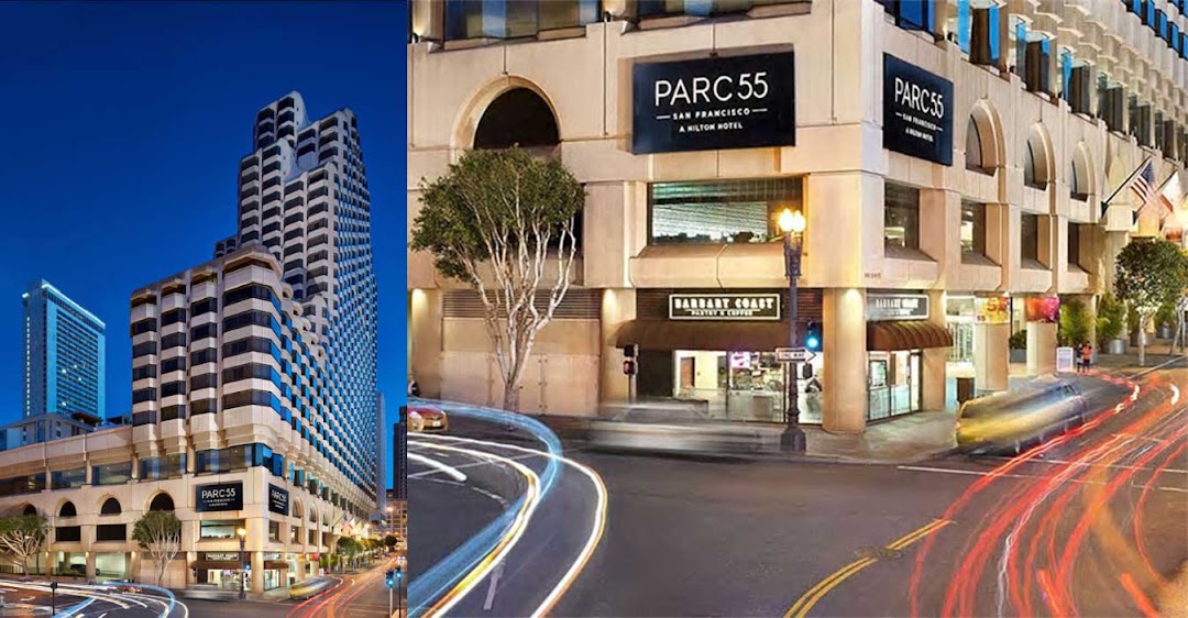 Parc 55 San Francisco - a Hilton Hotel in San Francisco