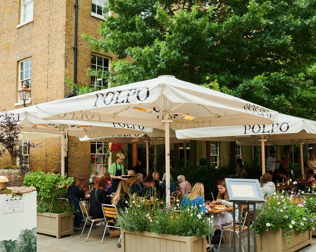 POLPO Italian Restaurant Chelsea in London