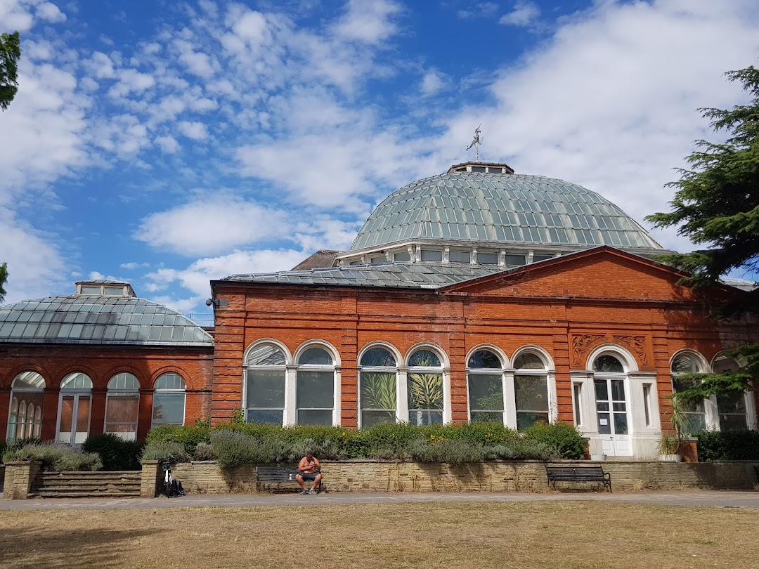 Avery Hill Park in London