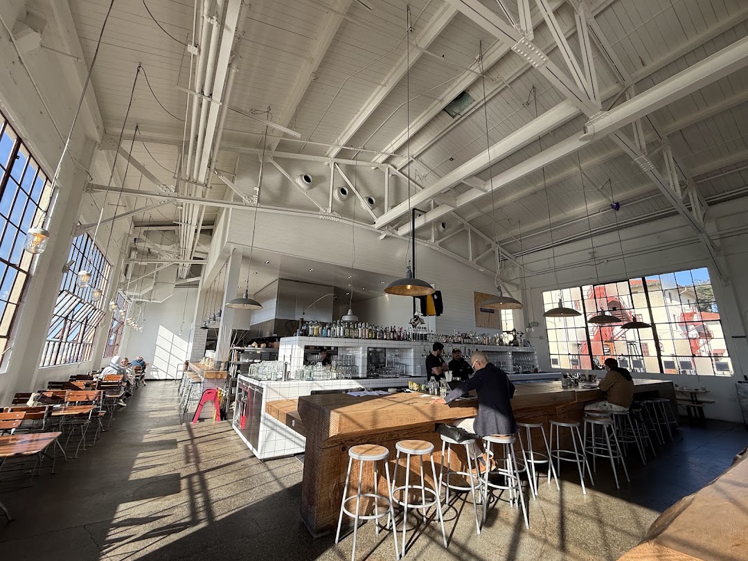 Radhaus in San Francisco