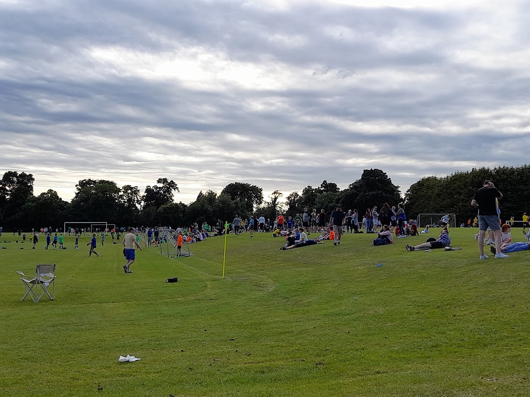 Porterstown Park in Dublin