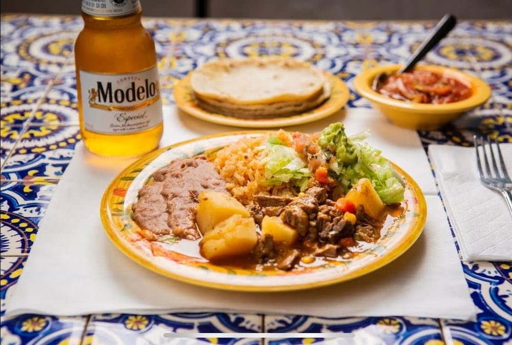 La Luz del Día Restaurant in Los Angeles